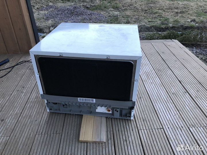 Посудомоечная машина бу компактная bosh sks62