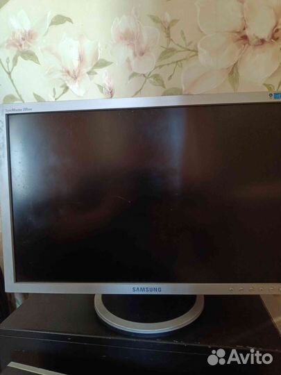 Монитор для компьютера samsung 205BW