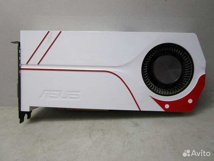 Видеокарта 2Gb Asus Geforce GTX960 turbo-GTX960-OC