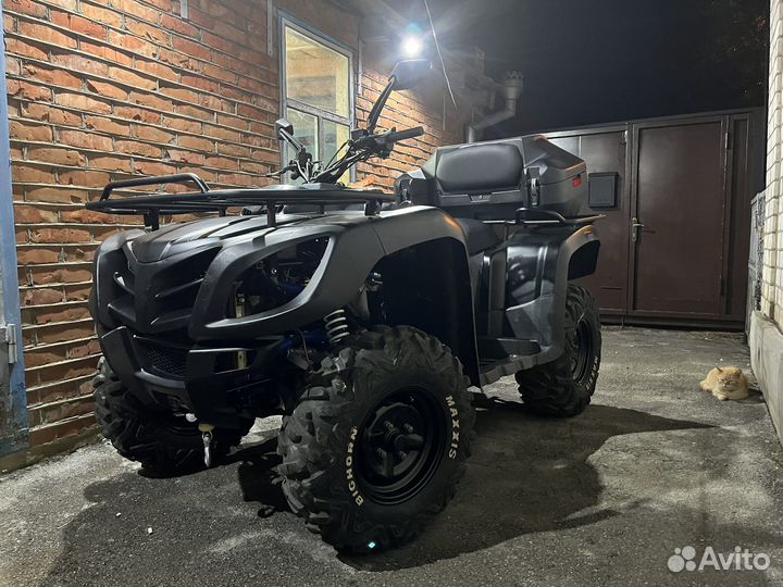Stels ATV 600 GT
