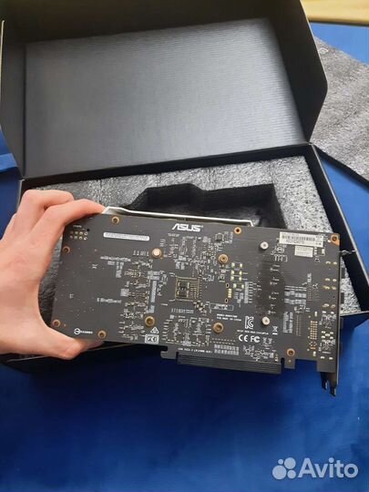 Asus GTX 1060 3GB