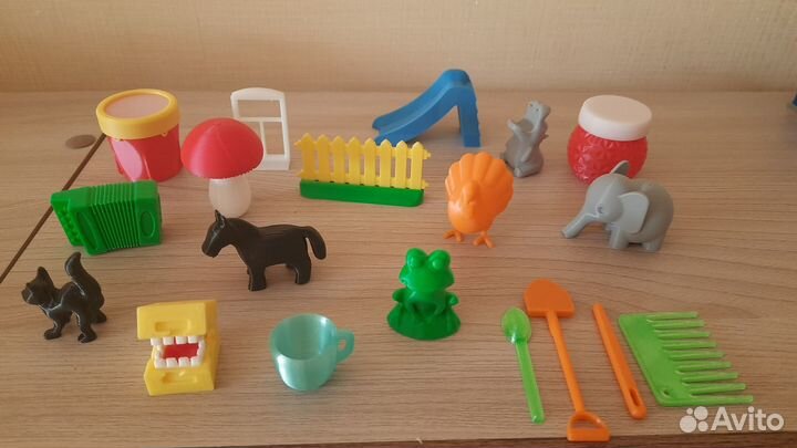 Логопедический набор