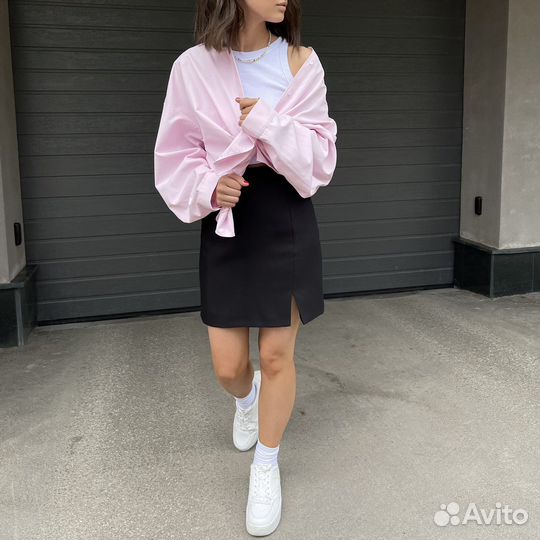 Юбка ex Gray Store / Tres