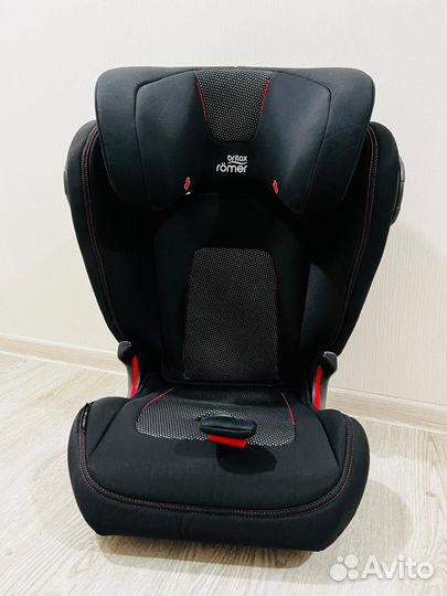 Детское автокресло britax romer kidfix 3 m