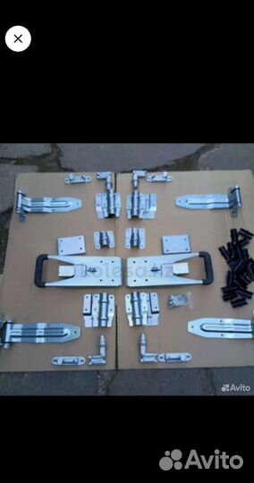 Будка на газель 4.20 2.20 2.20