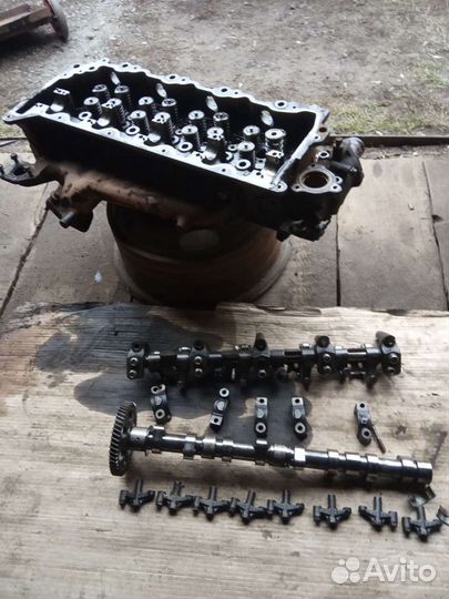 Двигатель s05d