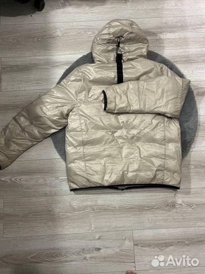 Пуховик nike synthetic fill windrunner оригинал