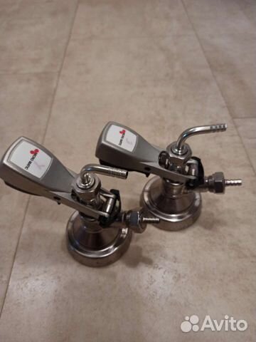 Головки микроматик на пивные кеги тип g