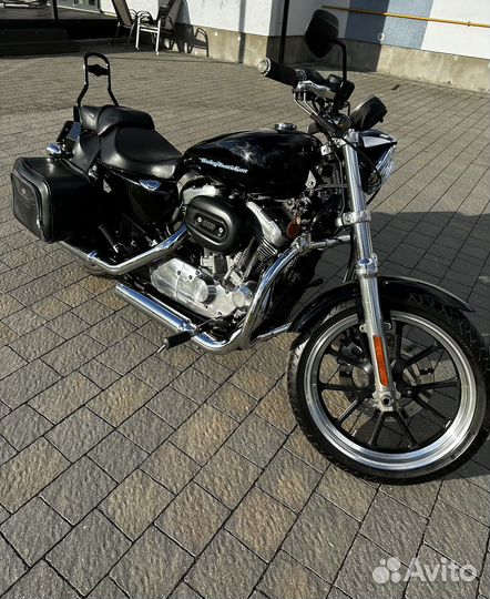 Harley davidson sportster XL883L