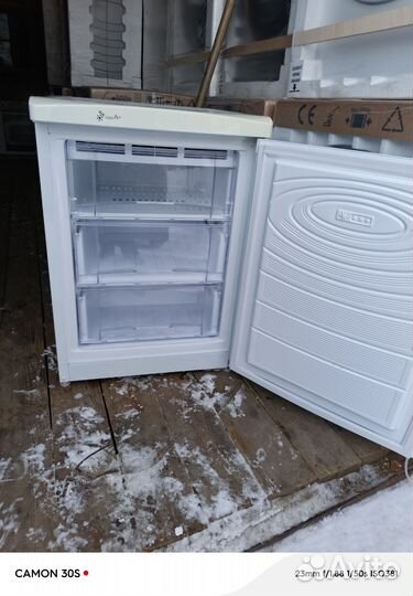 Морозильная камера Nordfrost