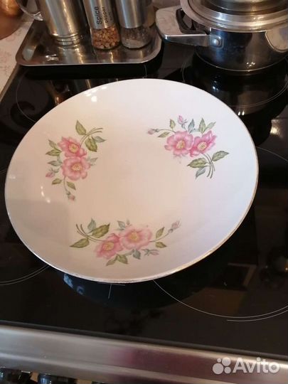 Блюда разн тарелочки