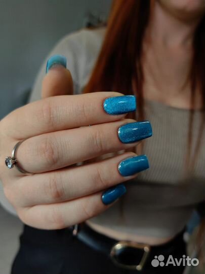 Мастер маникюра