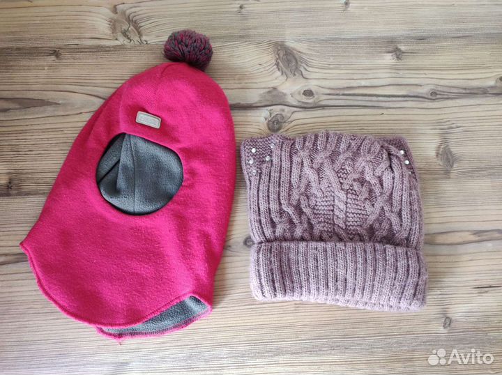 Шапки детские