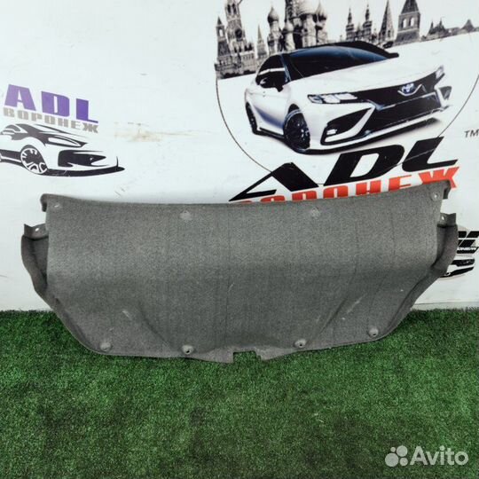 Обшивка багажника Honda Civic 8 4D 2006-2011