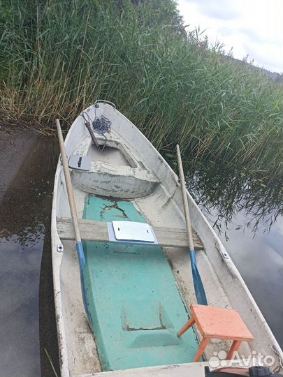 Лодка Пелла - Фиорд