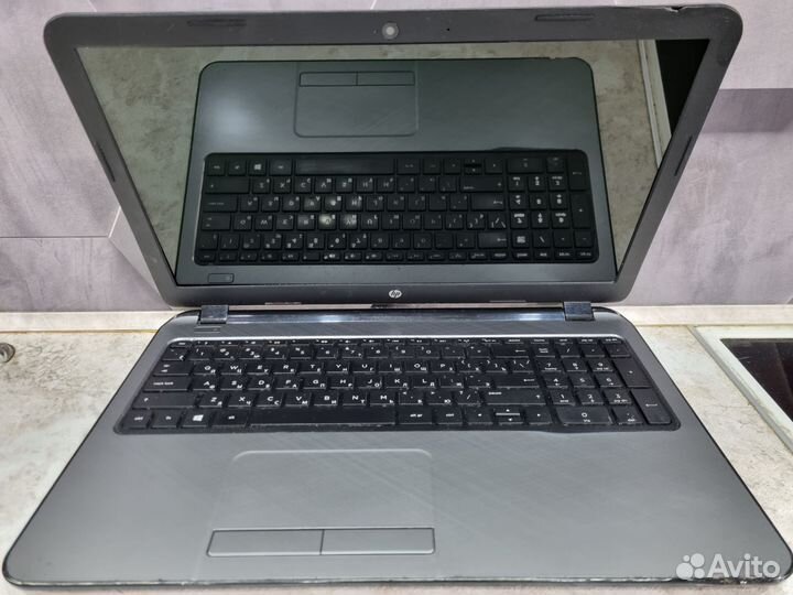 Ноутбук HP для дома/учёбы/работы