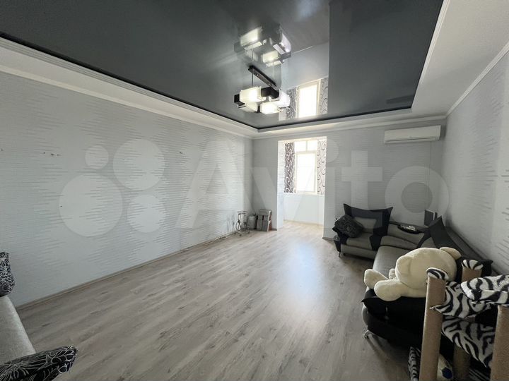 3-к. квартира, 111 м², 4/5 эт.