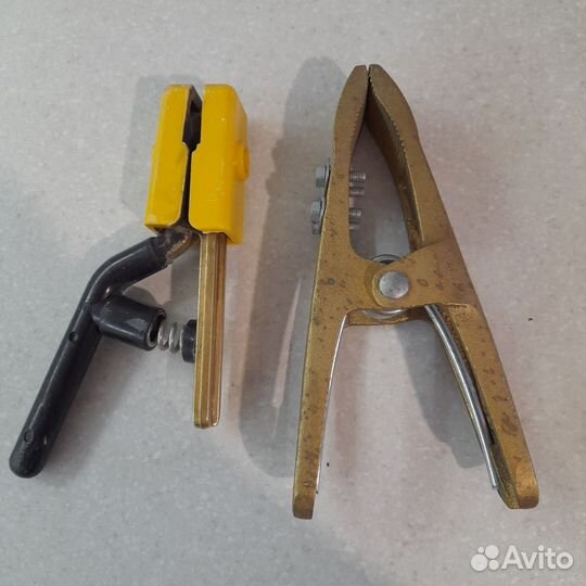 Держатель электродов