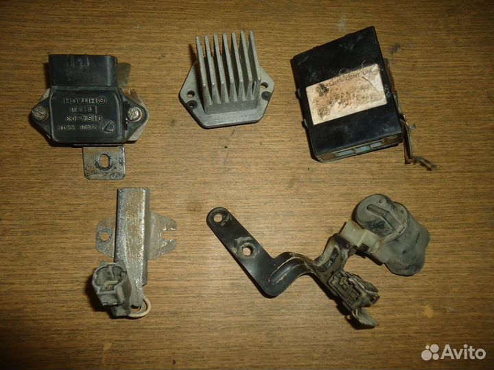 Накладка щитка приборов Subaru Impreza GF2 92-00