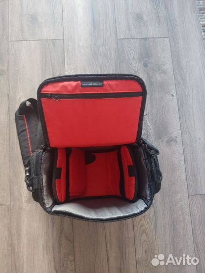 Фото рюкзак и фотосумка