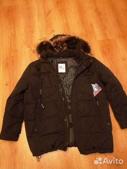 Мужская зимняя куртка FD Century