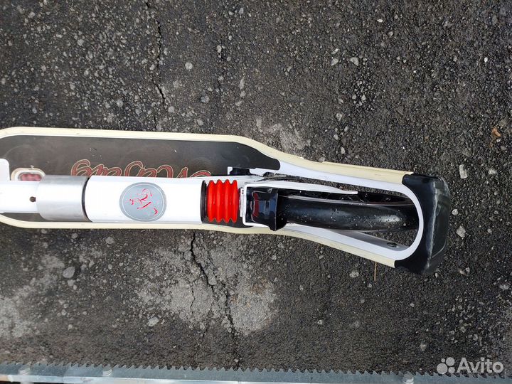 Самокат для подростков и взрослых