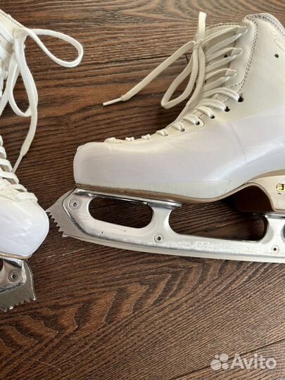 Коньки edea chorus 230 лезвия matrix supreme