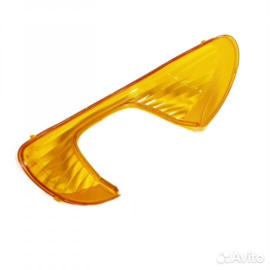 Стекло зад. поворот. Yamaha Jog-50(SA16) трещина