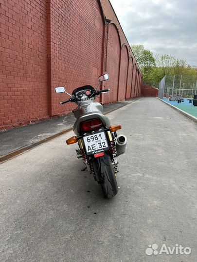 Honda CB 400 SF vtec 2