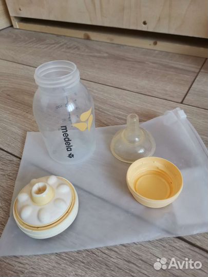 Бутылка medela