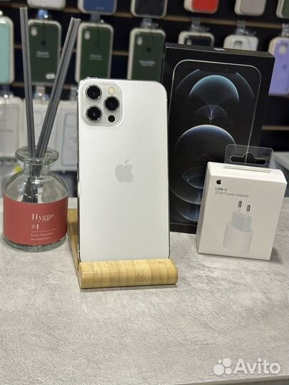 iPhone 12 Pro Max, 128 ГБ