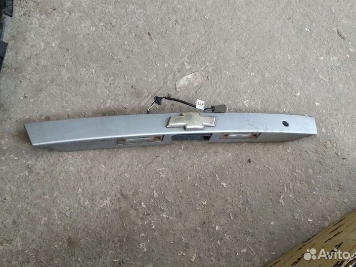 Задний внутренний фонарь Chevrolet Lacetti