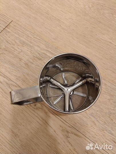 Кружка сито для муки икеа