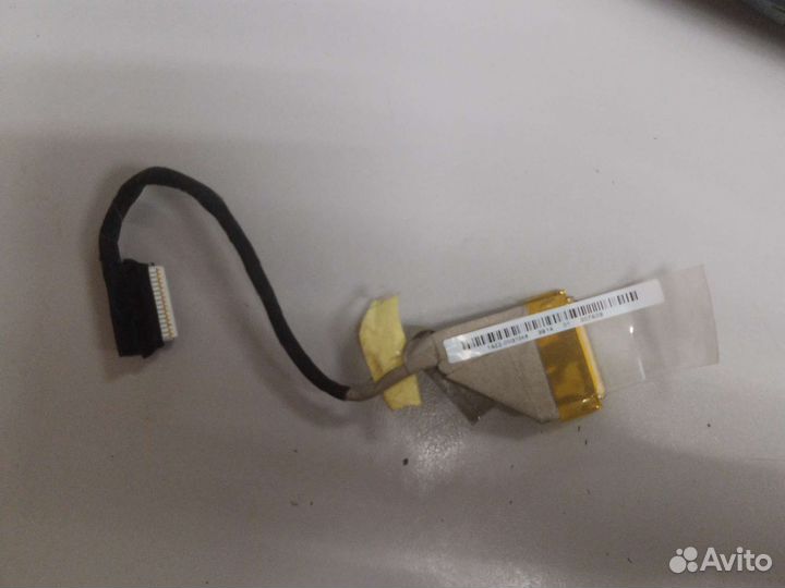 Шлейф матрицы ноутбука asus k50i