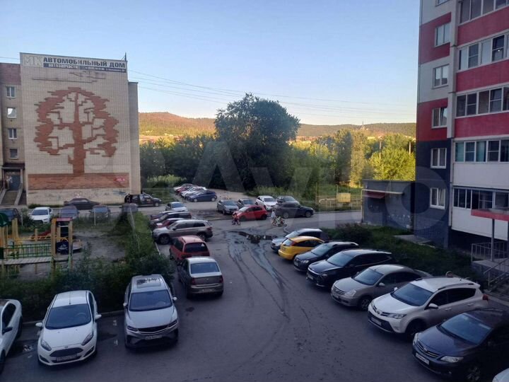 1-к. квартира, 32 м², 2/10 эт.