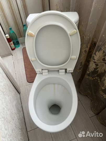 Туалет cersanit trento