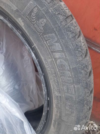 Michelin X-Ice North 205/55 R16
