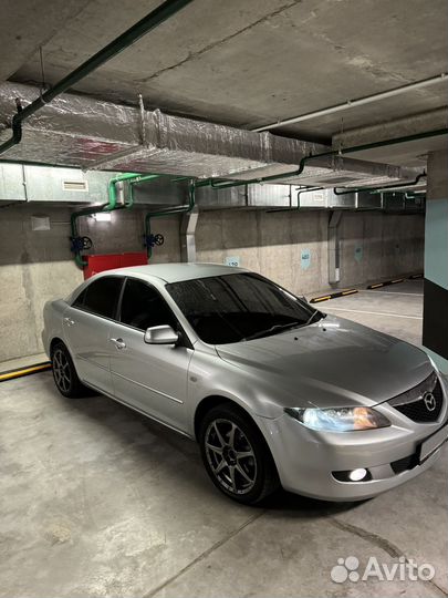 Mazda Atenza 2.0 AT, 2002, 118 783 км
