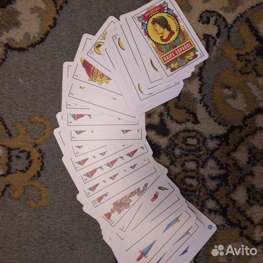 Игральные карты