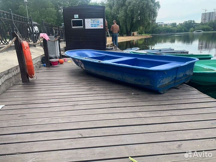 Лодка