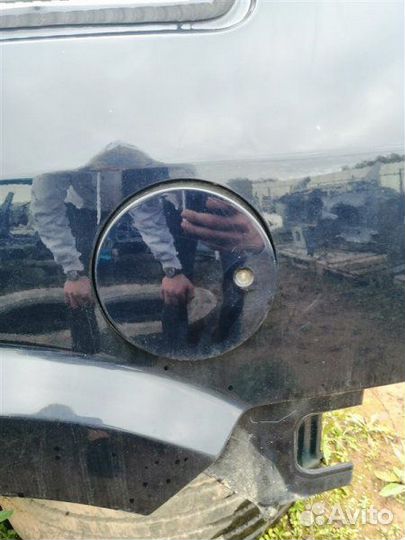 Лючок бензобака Ford Fusion CBK fxja 2007