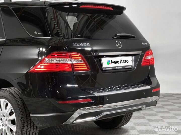 Mercedes-Benz M-класс 3.0 AT, 2015, 147 537 км