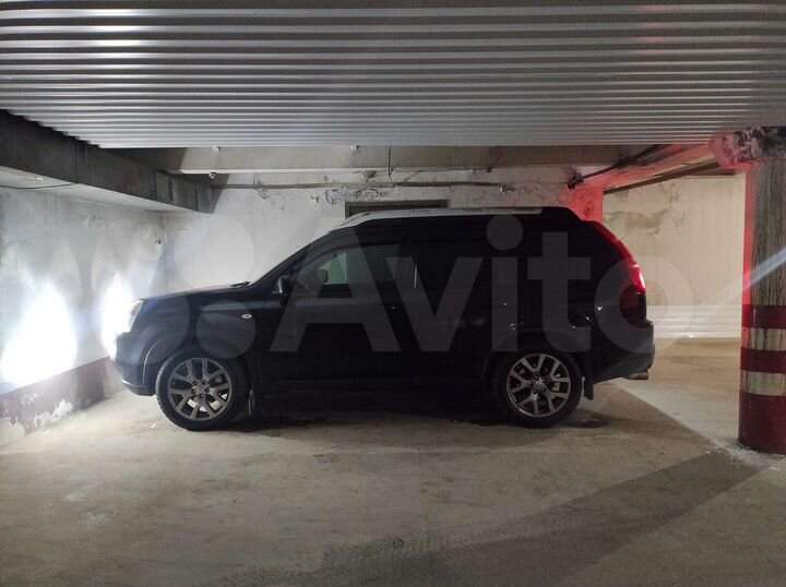 Машиноместо, 18 м²