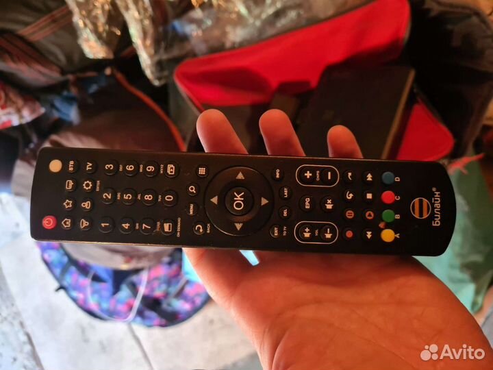 Cisco ISB2230 Билайн