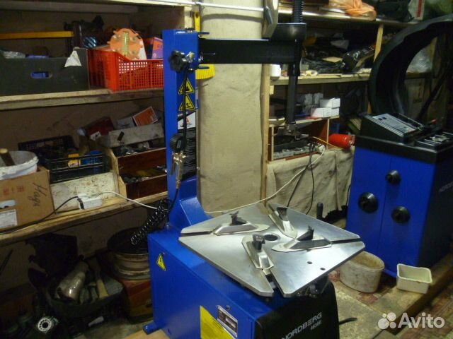 Шиномонтаж