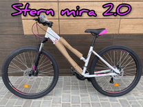 Новые велосипеды Stern Mira 2.0 2021 на Shimano