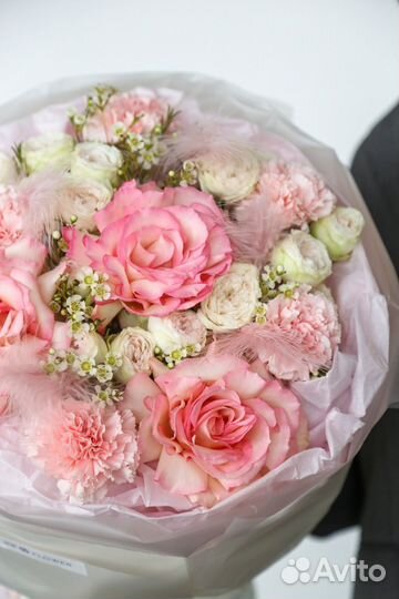 Букет « Нежность »