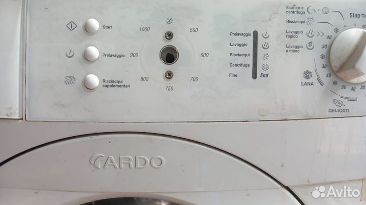 Стиральная машина бу