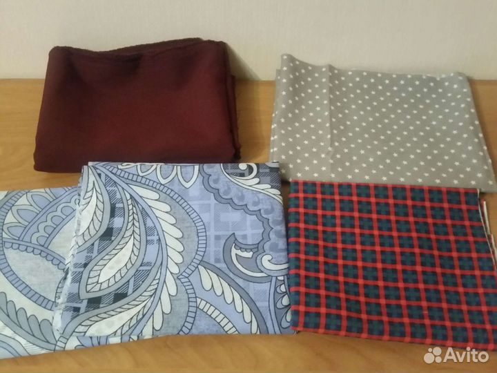 Отрез ткани