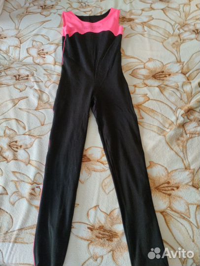 Комбинезон для гимнастики